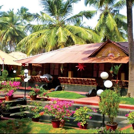 Kerala Bamboo House Hotell Varkala Exteriör bild