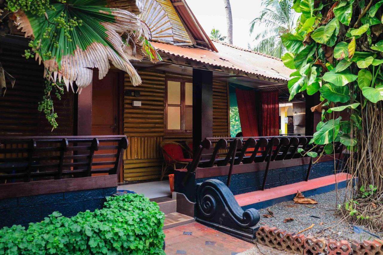 Kerala Bamboo House Hotell Varkala Exteriör bild