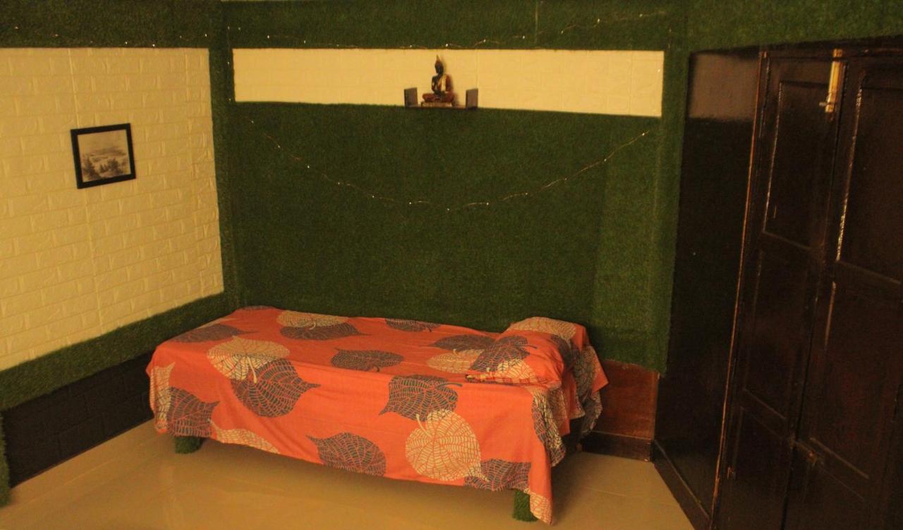 Kerala Bamboo House Hotell Varkala Exteriör bild