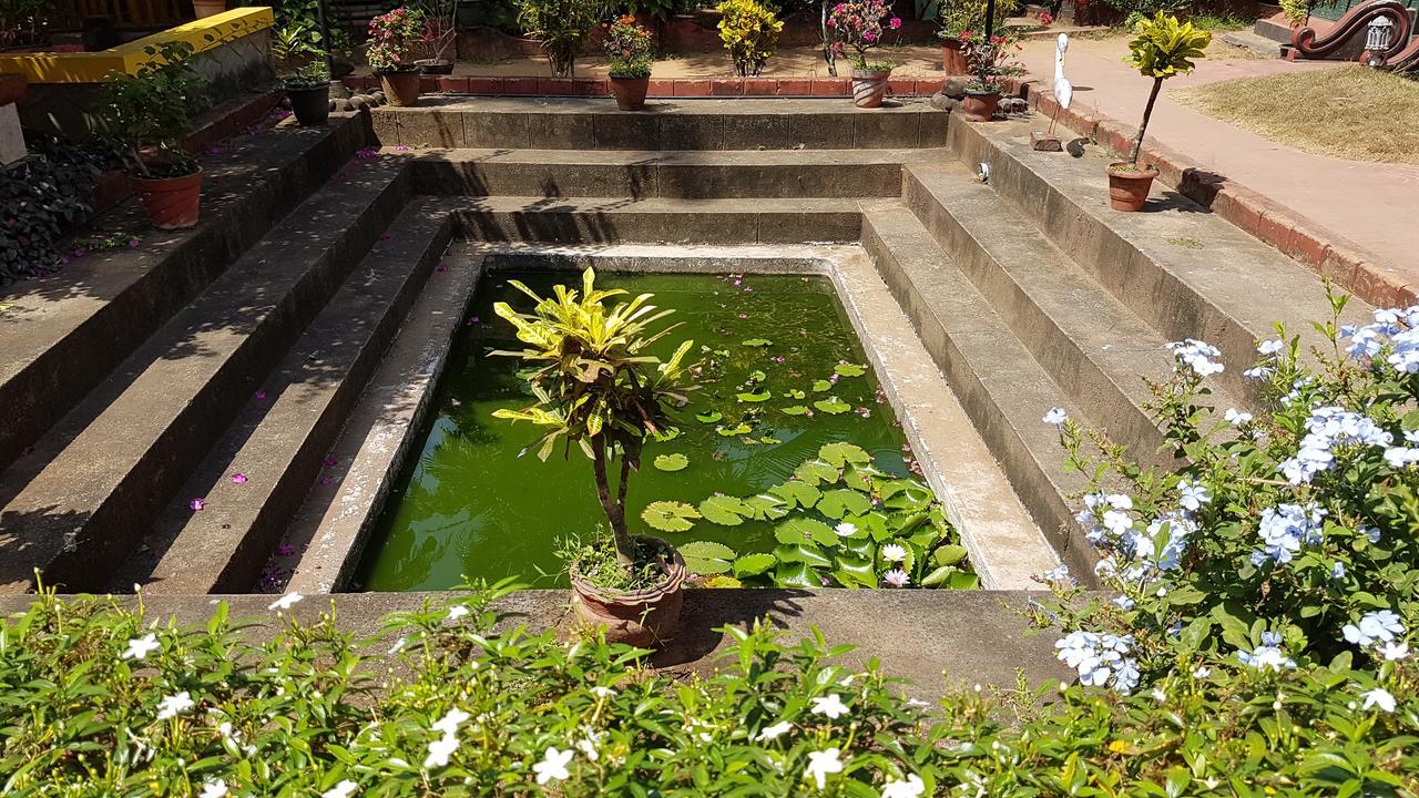 Kerala Bamboo House Hotell Varkala Exteriör bild