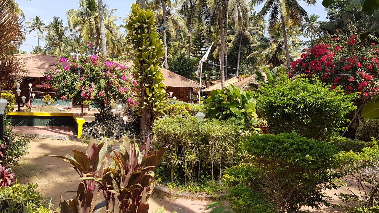 Kerala Bamboo House Hotell Varkala Exteriör bild